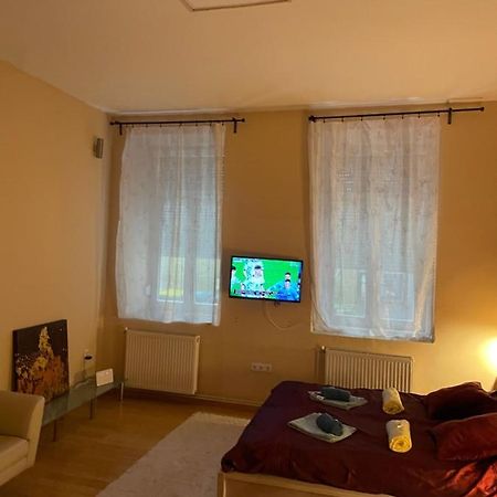 Budapest Clark Apartman **アパートメント エクステリア 写真
