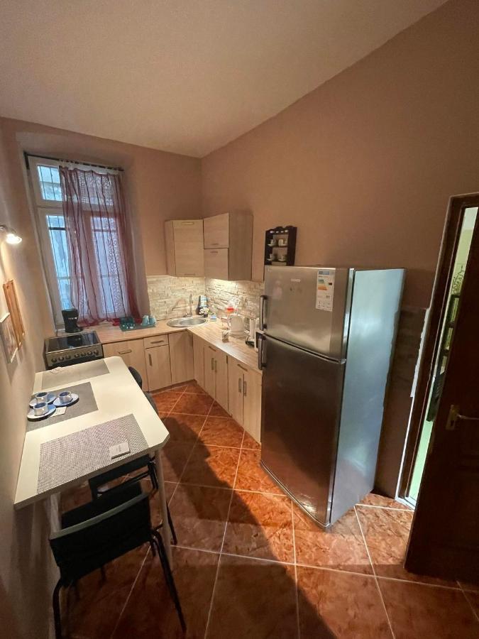 Budapest Clark Apartman **アパートメント エクステリア 写真