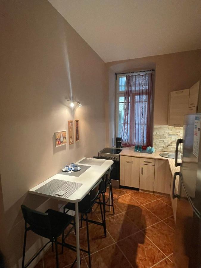 Budapest Clark Apartman **アパートメント エクステリア 写真