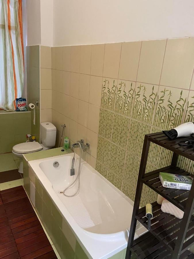 Budapest Clark Apartman **アパートメント エクステリア 写真