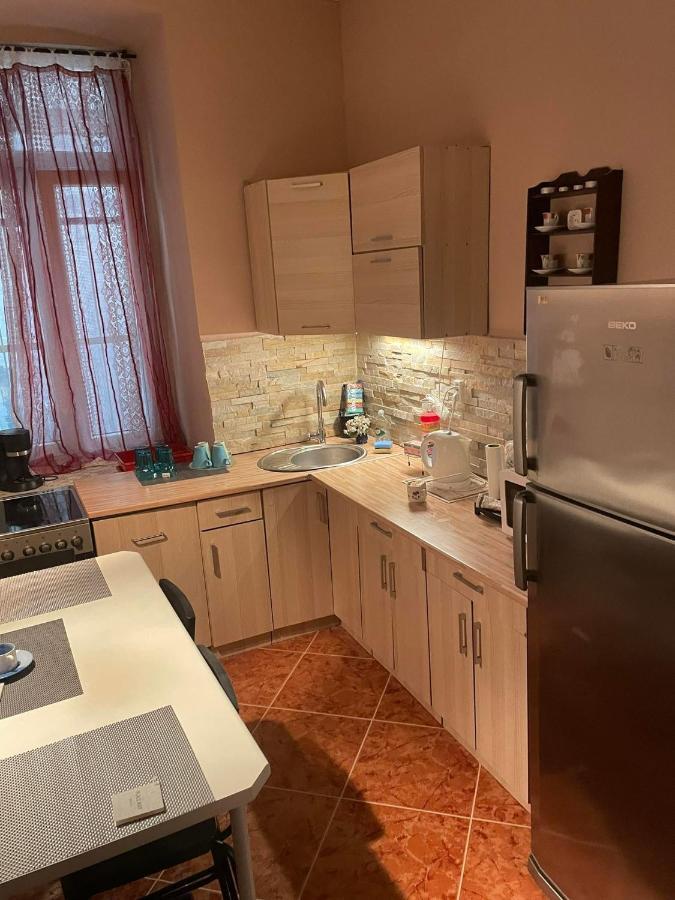Budapest Clark Apartman **アパートメント エクステリア 写真