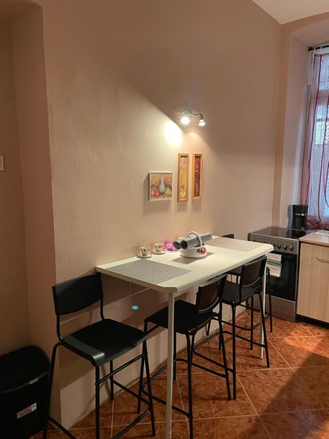Budapest Clark Apartman **アパートメント エクステリア 写真