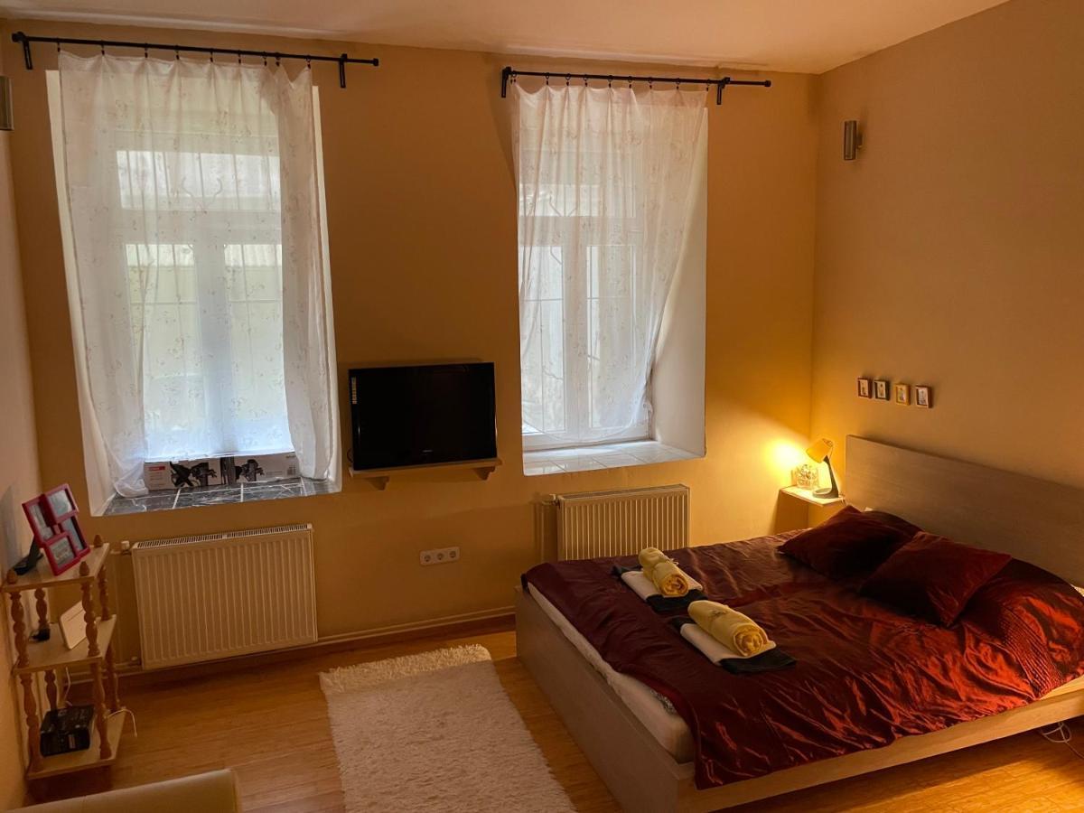 Budapest Clark Apartman **アパートメント エクステリア 写真
