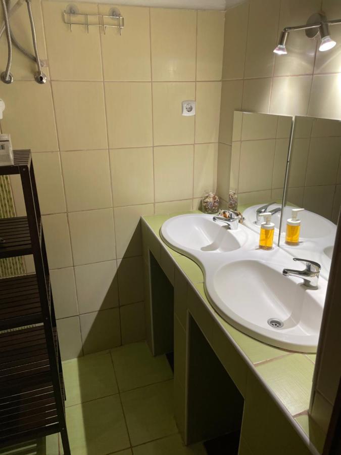 Budapest Clark Apartman **アパートメント エクステリア 写真