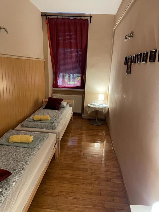 Budapest Clark Apartman **アパートメント エクステリア 写真