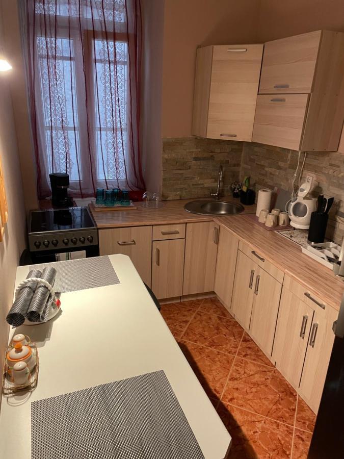 Budapest Clark Apartman **アパートメント エクステリア 写真