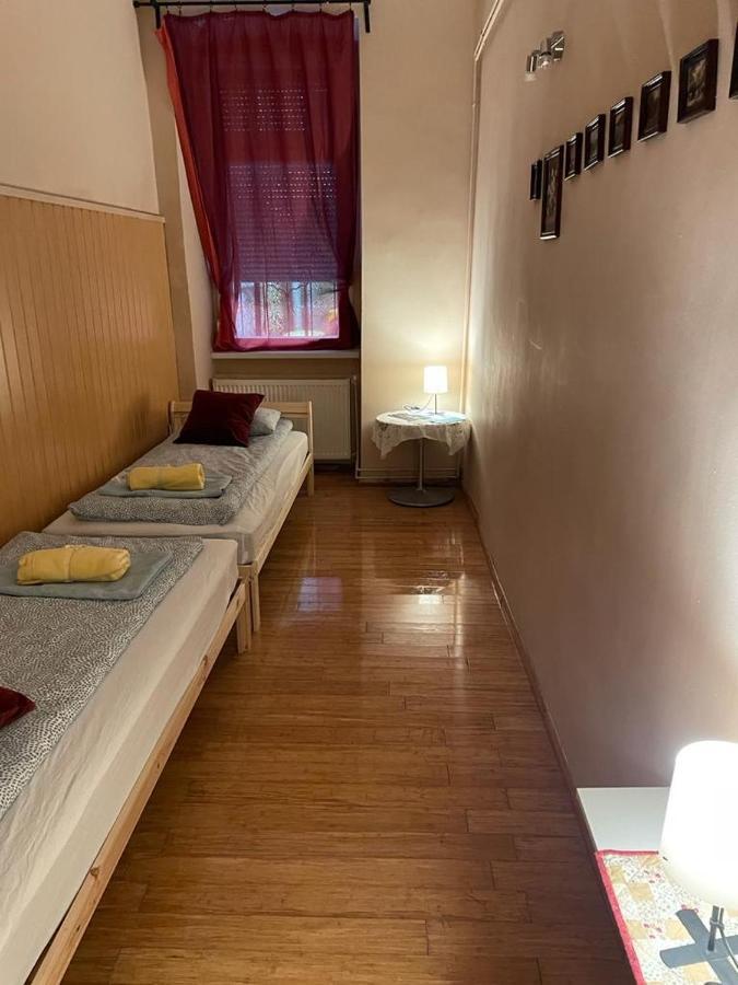 Budapest Clark Apartman **アパートメント エクステリア 写真