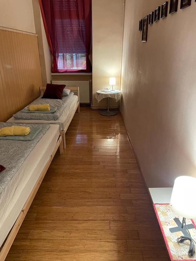 Budapest Clark Apartman **アパートメント エクステリア 写真