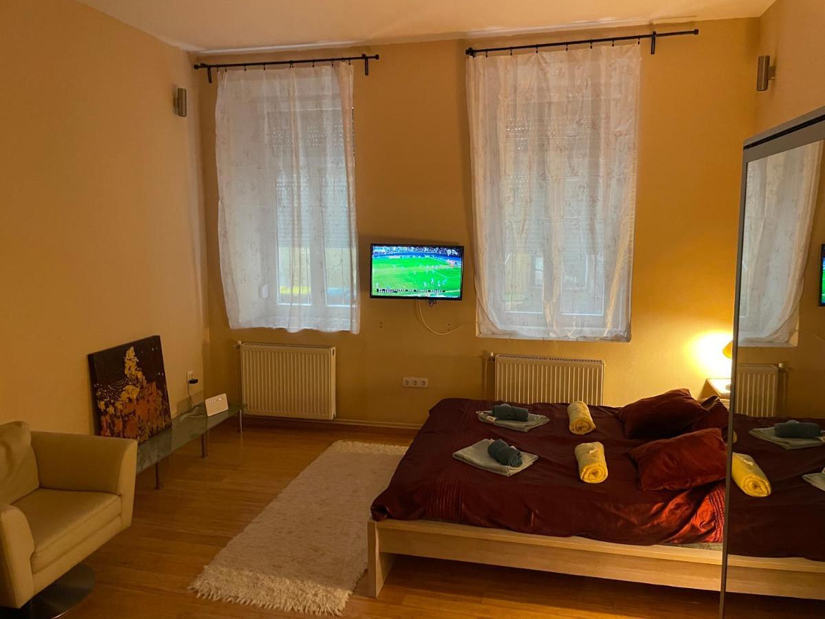 Budapest Clark Apartman **アパートメント エクステリア 写真