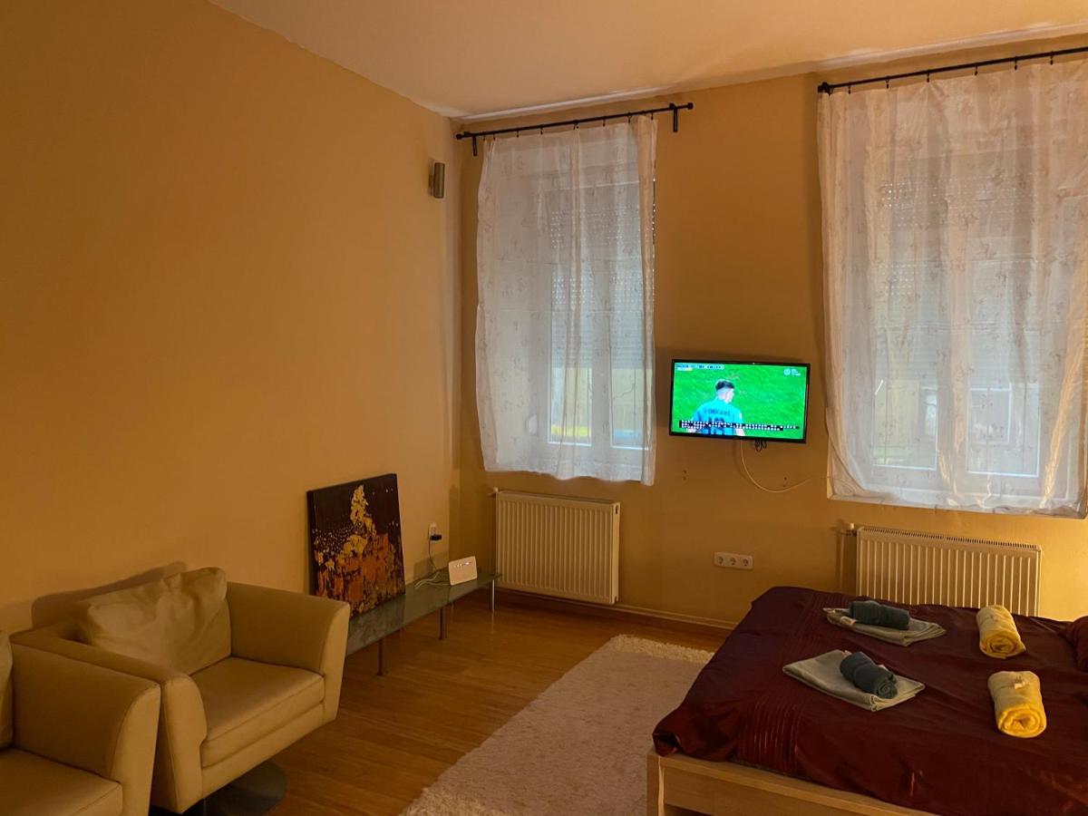 Budapest Clark Apartman **アパートメント エクステリア 写真