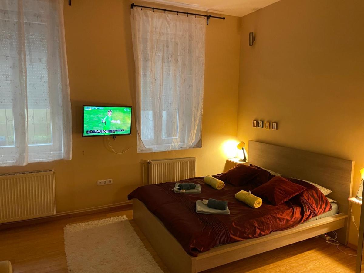 Budapest Clark Apartman **アパートメント エクステリア 写真