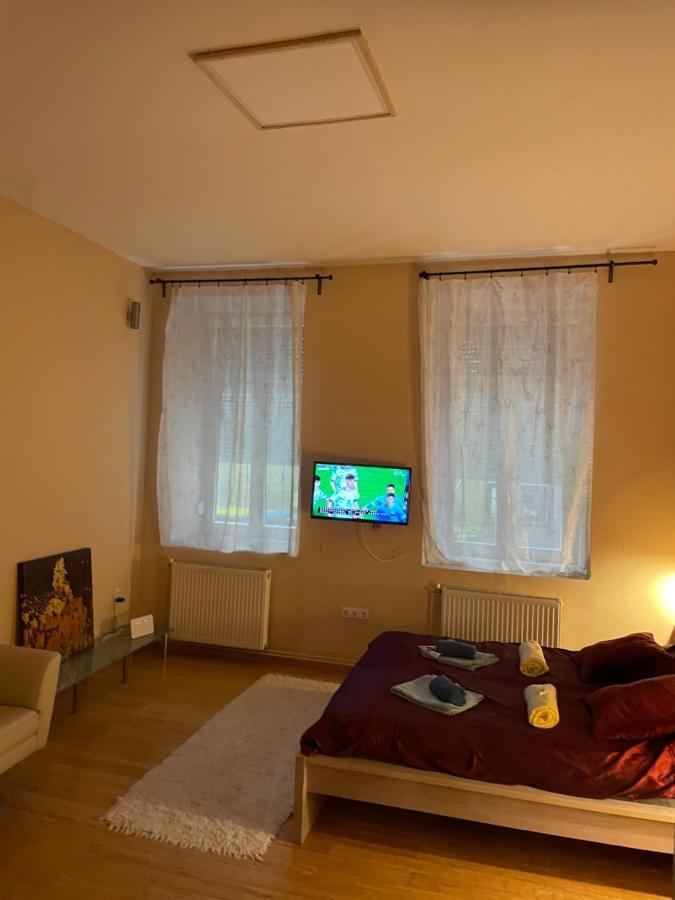 Budapest Clark Apartman **アパートメント エクステリア 写真