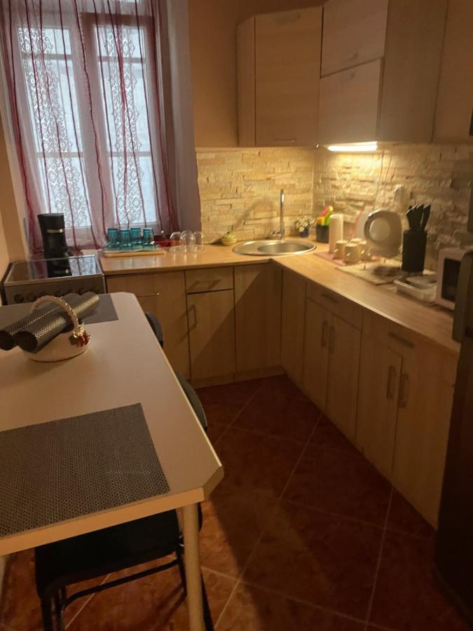 Budapest Clark Apartman **アパートメント エクステリア 写真