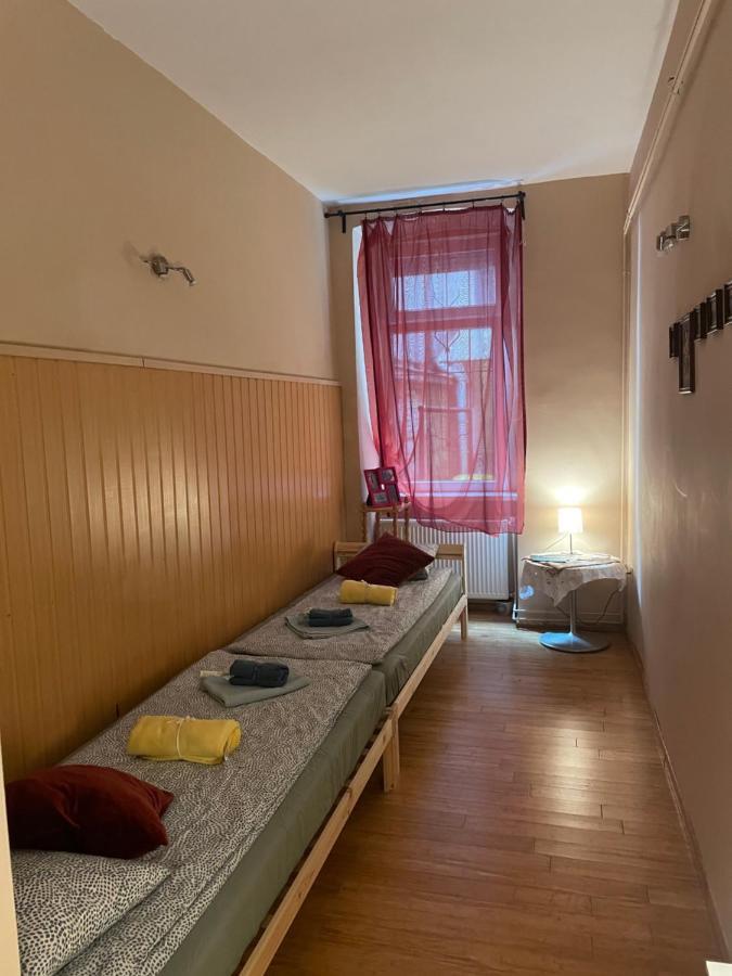 Budapest Clark Apartman **アパートメント エクステリア 写真