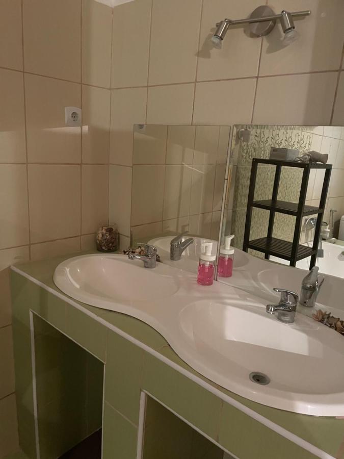 Budapest Clark Apartman **アパートメント エクステリア 写真