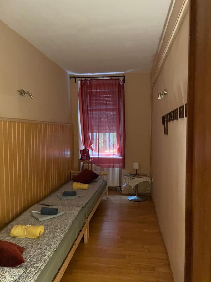 Budapest Clark Apartman **アパートメント エクステリア 写真