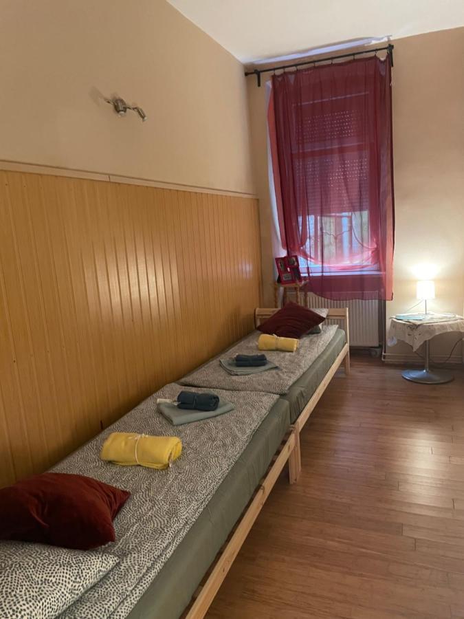 Budapest Clark Apartman **アパートメント エクステリア 写真