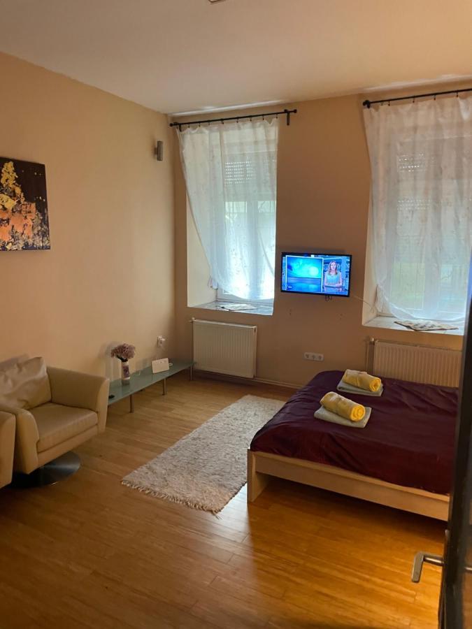 Budapest Clark Apartman **アパートメント エクステリア 写真