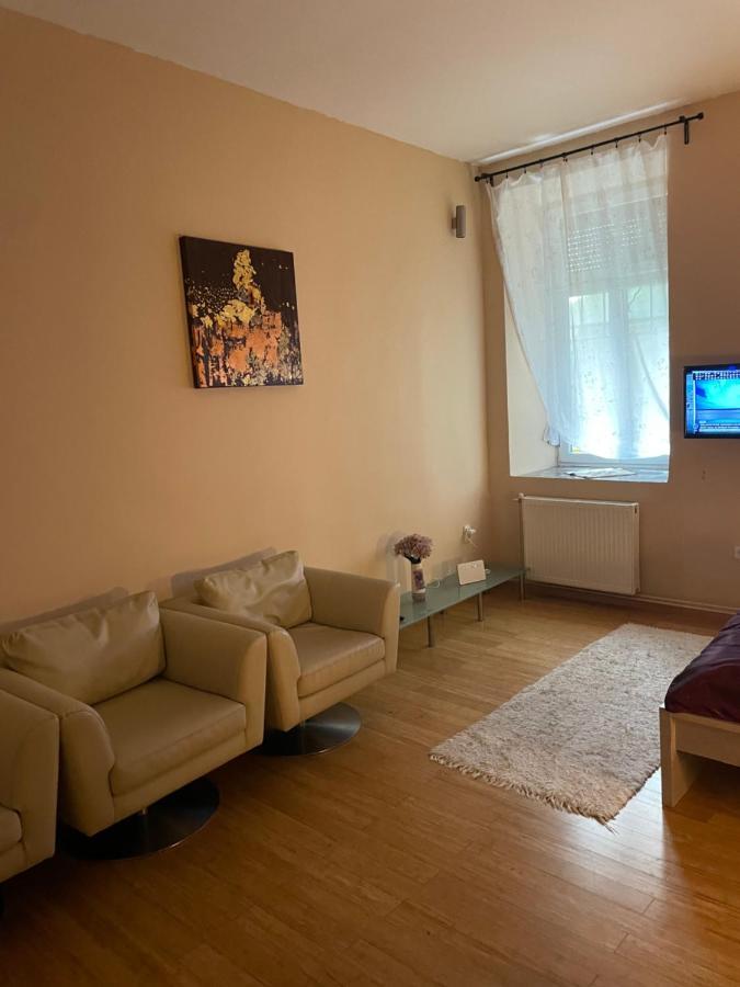 Budapest Clark Apartman **アパートメント エクステリア 写真