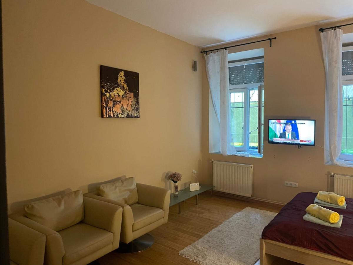 Budapest Clark Apartman **アパートメント エクステリア 写真