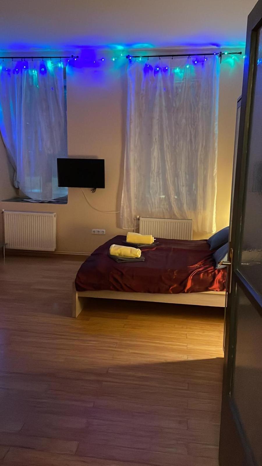 Budapest Clark Apartman **アパートメント エクステリア 写真