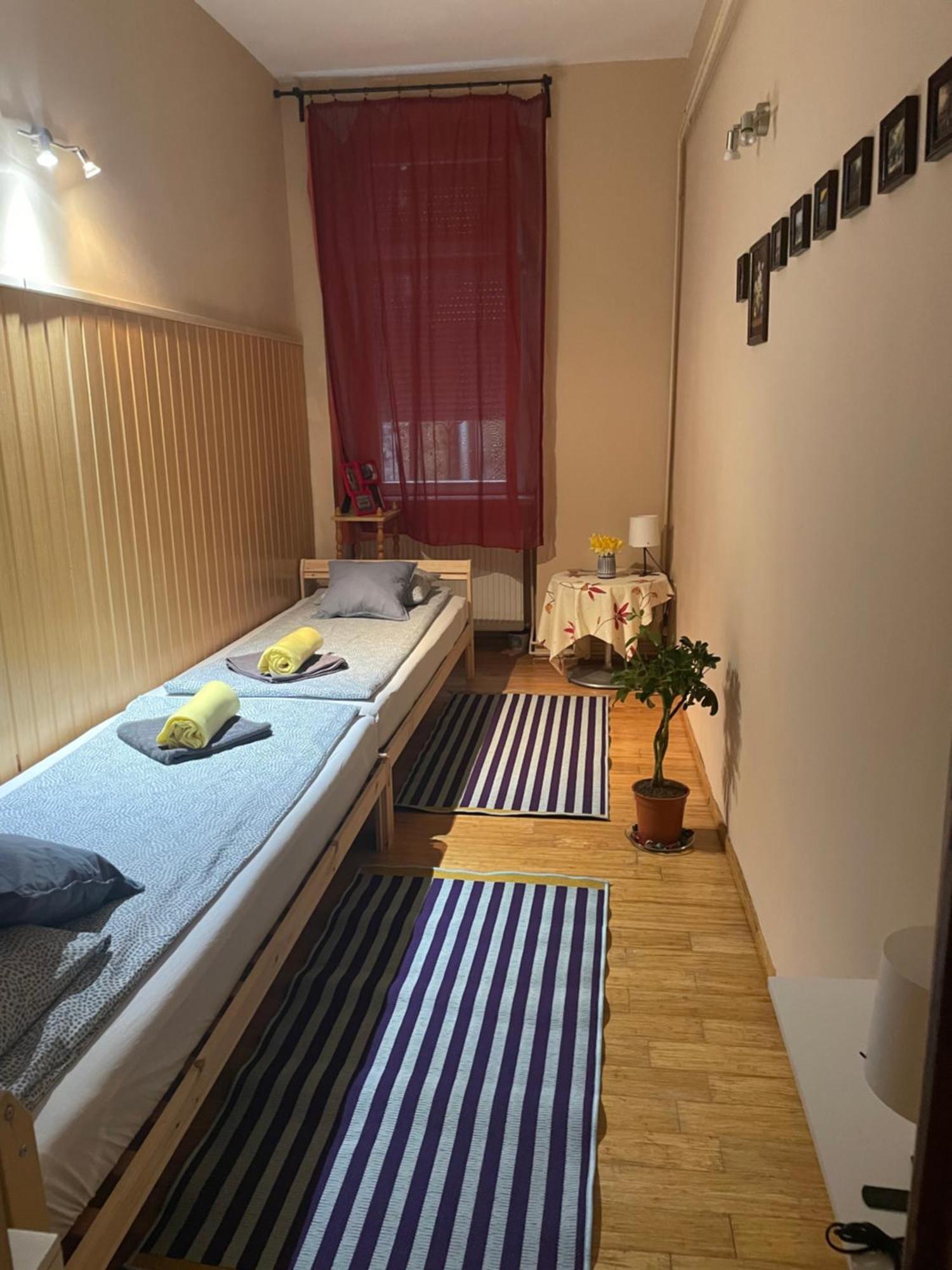 Budapest Clark Apartman **アパートメント エクステリア 写真