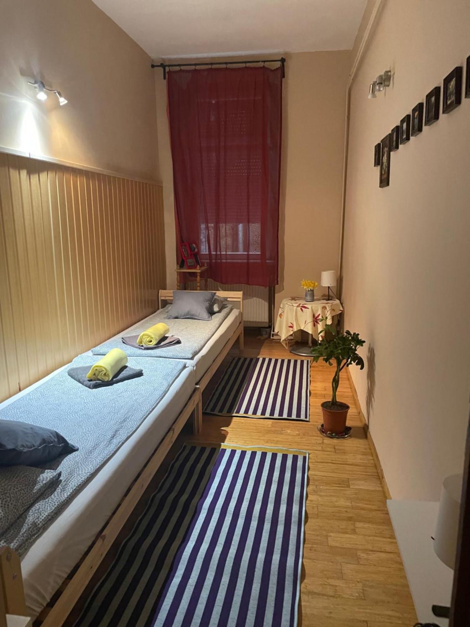 Budapest Clark Apartman **アパートメント エクステリア 写真