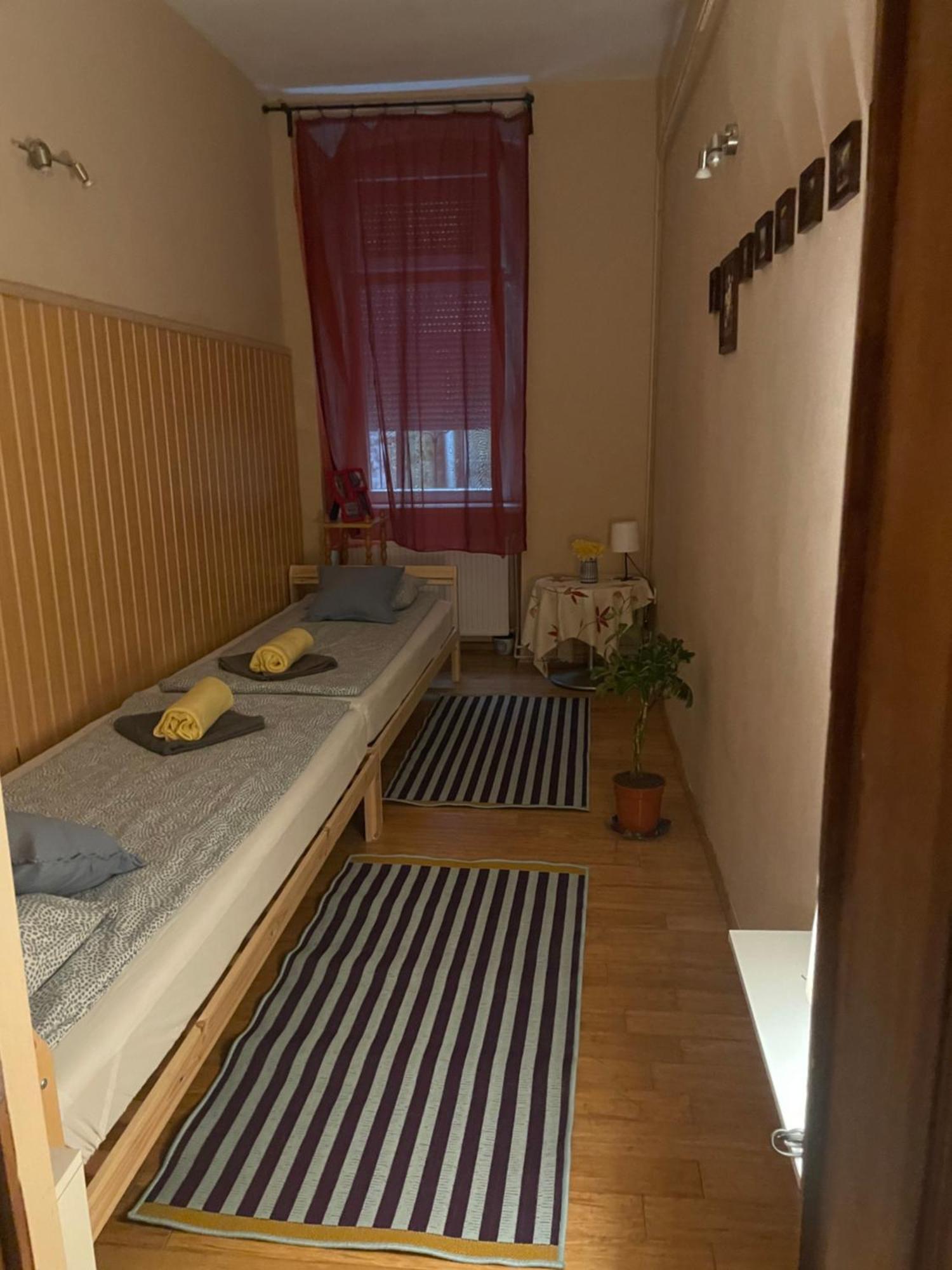 Budapest Clark Apartman **アパートメント エクステリア 写真