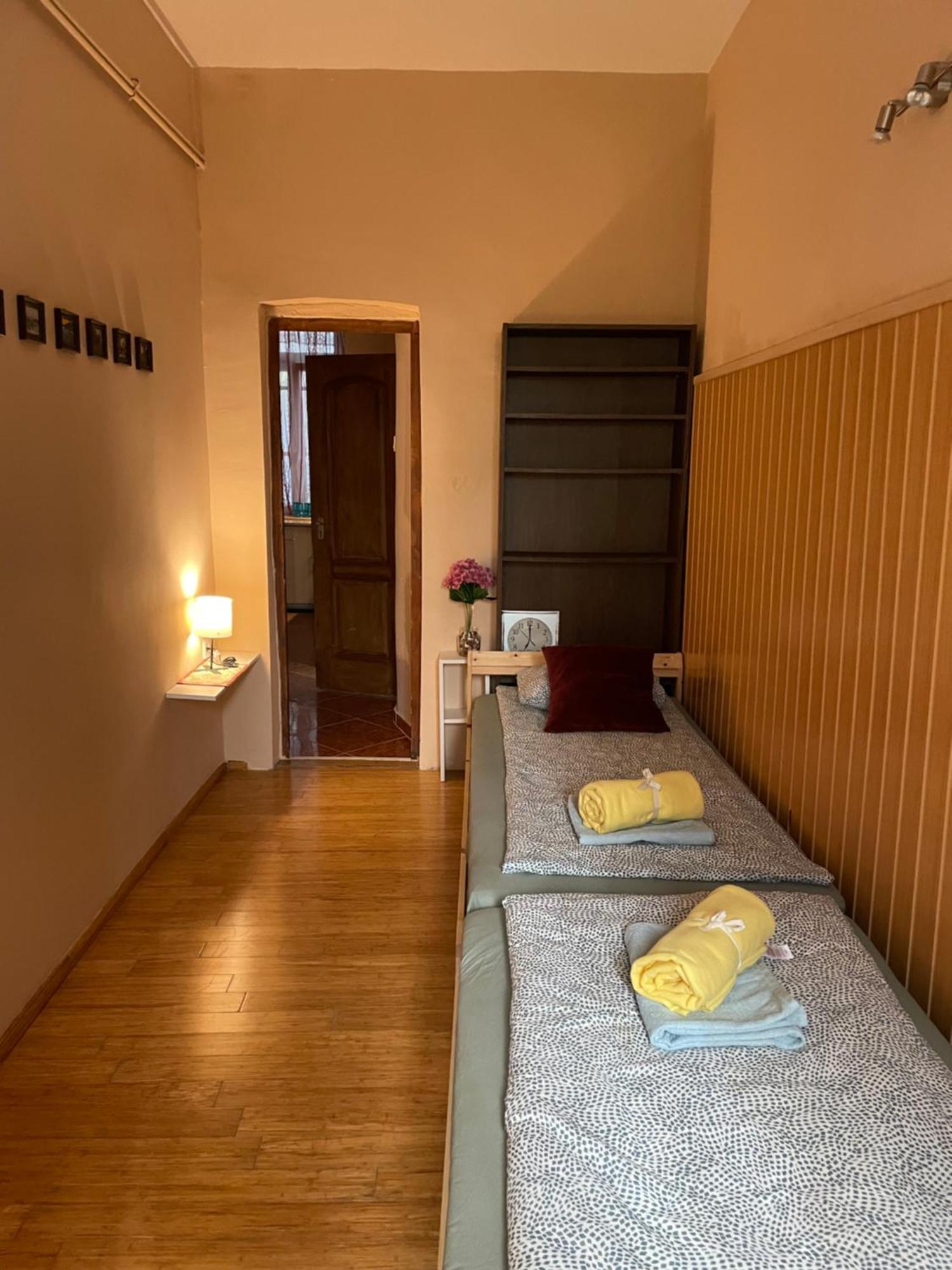 Budapest Clark Apartman **アパートメント エクステリア 写真