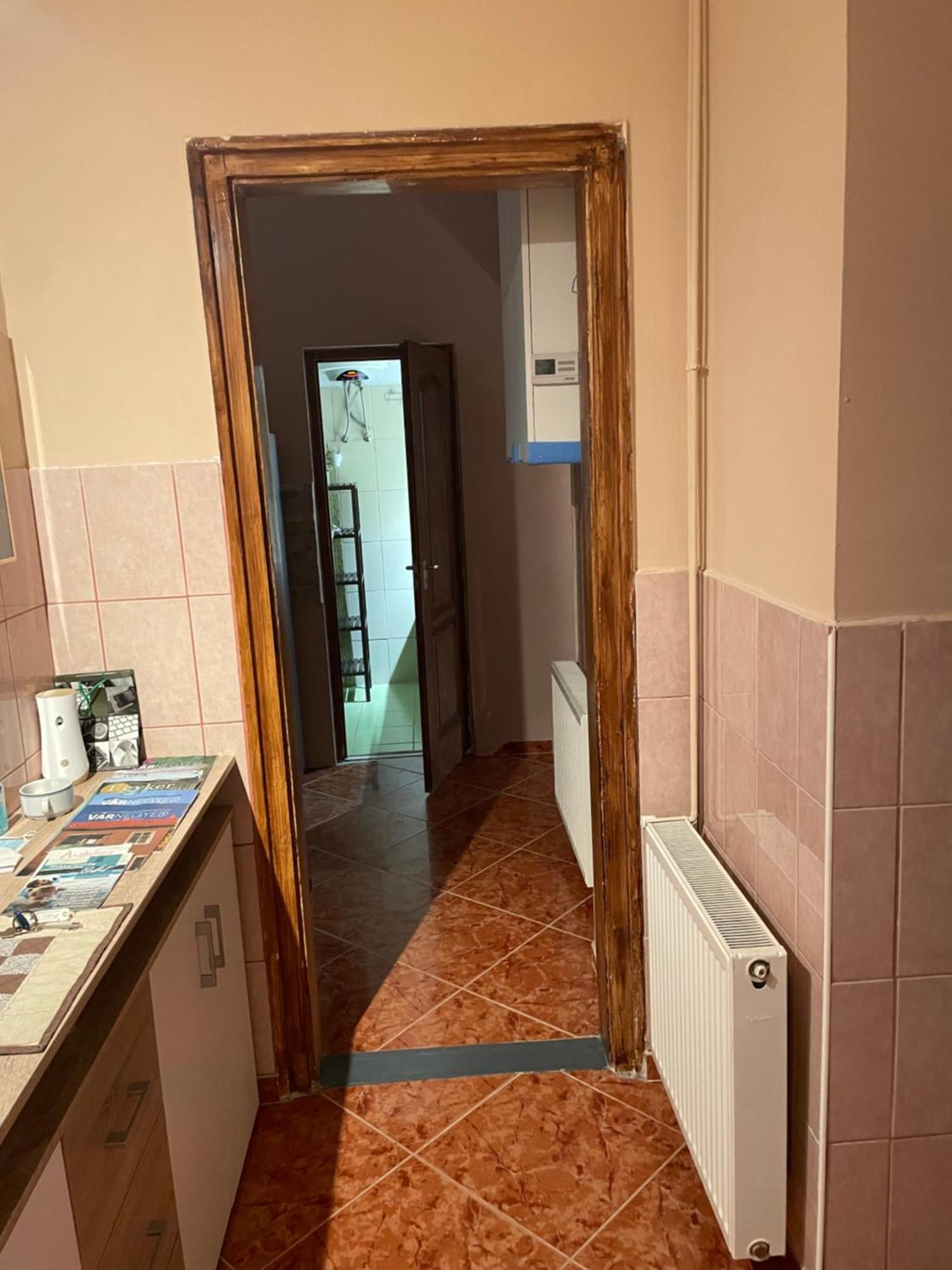 Budapest Clark Apartman **アパートメント エクステリア 写真