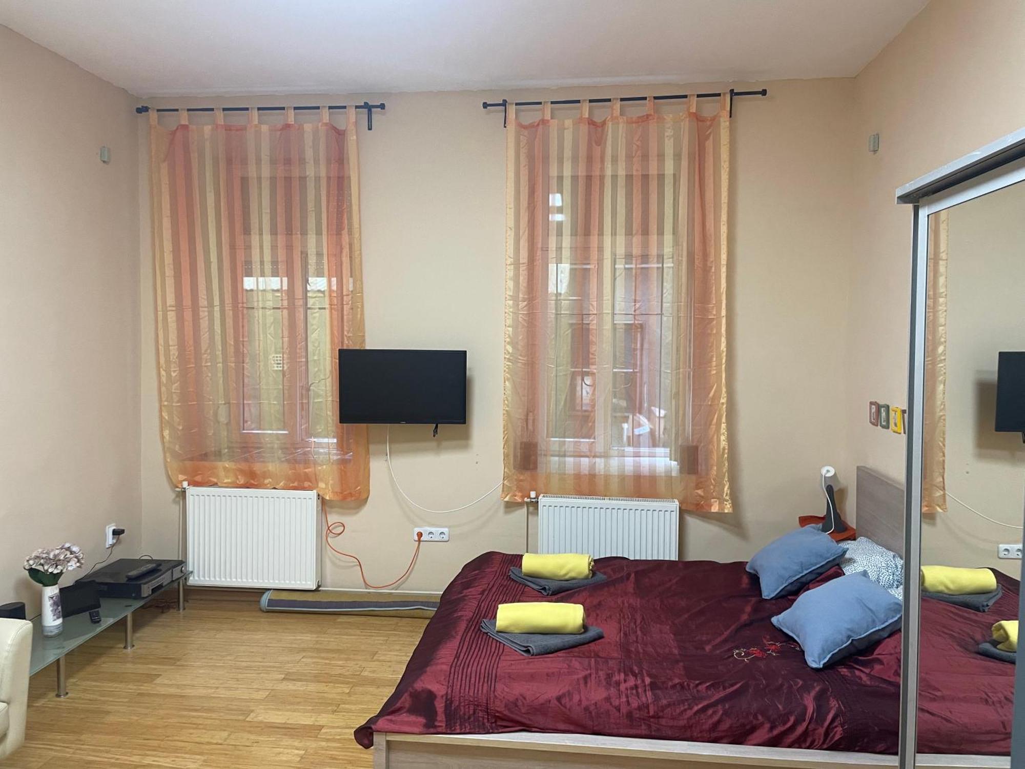 Budapest Clark Apartman **アパートメント エクステリア 写真